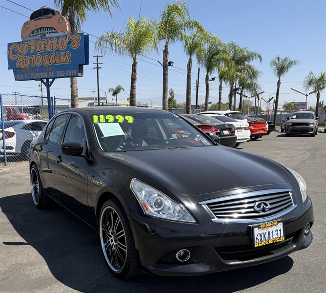 infiniti g sedan 2012 JN1CV6AP0CM936309 image infiniti g sedan 2012 JN1CV6AP0CM936309 image